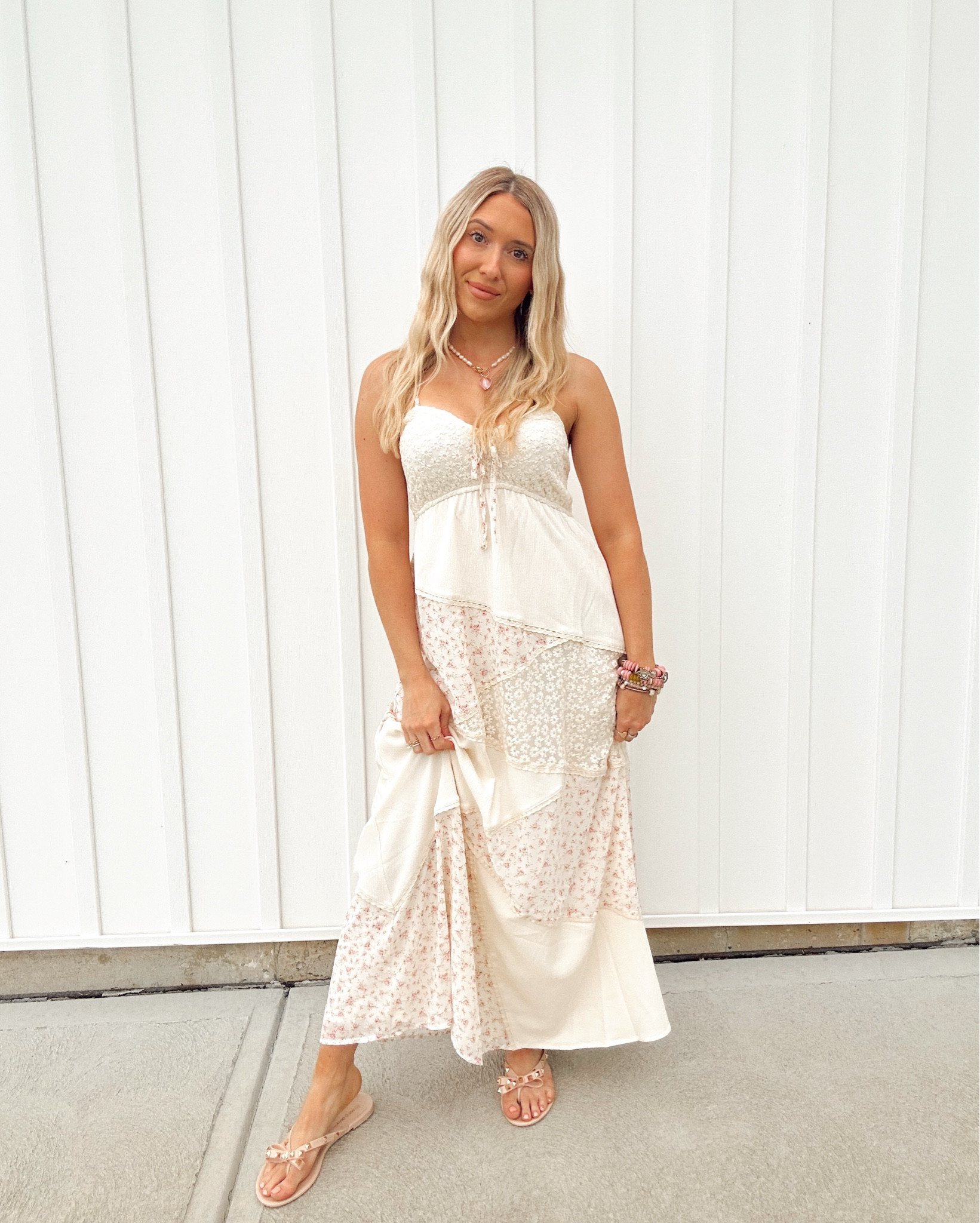 The sweetest embroidered dress from @pinkblush

Whether you're expecting, postpartum, or not pregnant at all — this one flatters every stage of life. It's perfect for the beach, a baby shower, bridal shower, vacation, wedding guest look, date night, or just a pretty summer day So comfy, bump-friendly & timeless!
#PRPackage #PinkBlushStyle #BumpStyle #PostpartumFashion #MaternityAndBeyond
#SummerStyle #BabyShowerDress #BridalShowerOutfit
#Wedding GuestDress #BeachVacationLook #DateNightReady #LTKbaby #LTKsummer #LTKstyletip
#LTKunder100
@pinkblushmaternity
Blush dress is bump-friendly, postpartum approved, and perfect even if you're not pregnant! So flattering, breezy, and feminine
#PRPackage #PinkBlushStyle #BumpStyle #PostpartumFashion #SummerDressVibes
#MaternityAndBeyond #LTKbaby #LTKsummer

#LTKBump #LTKSummerEdit #LTKStyleTip