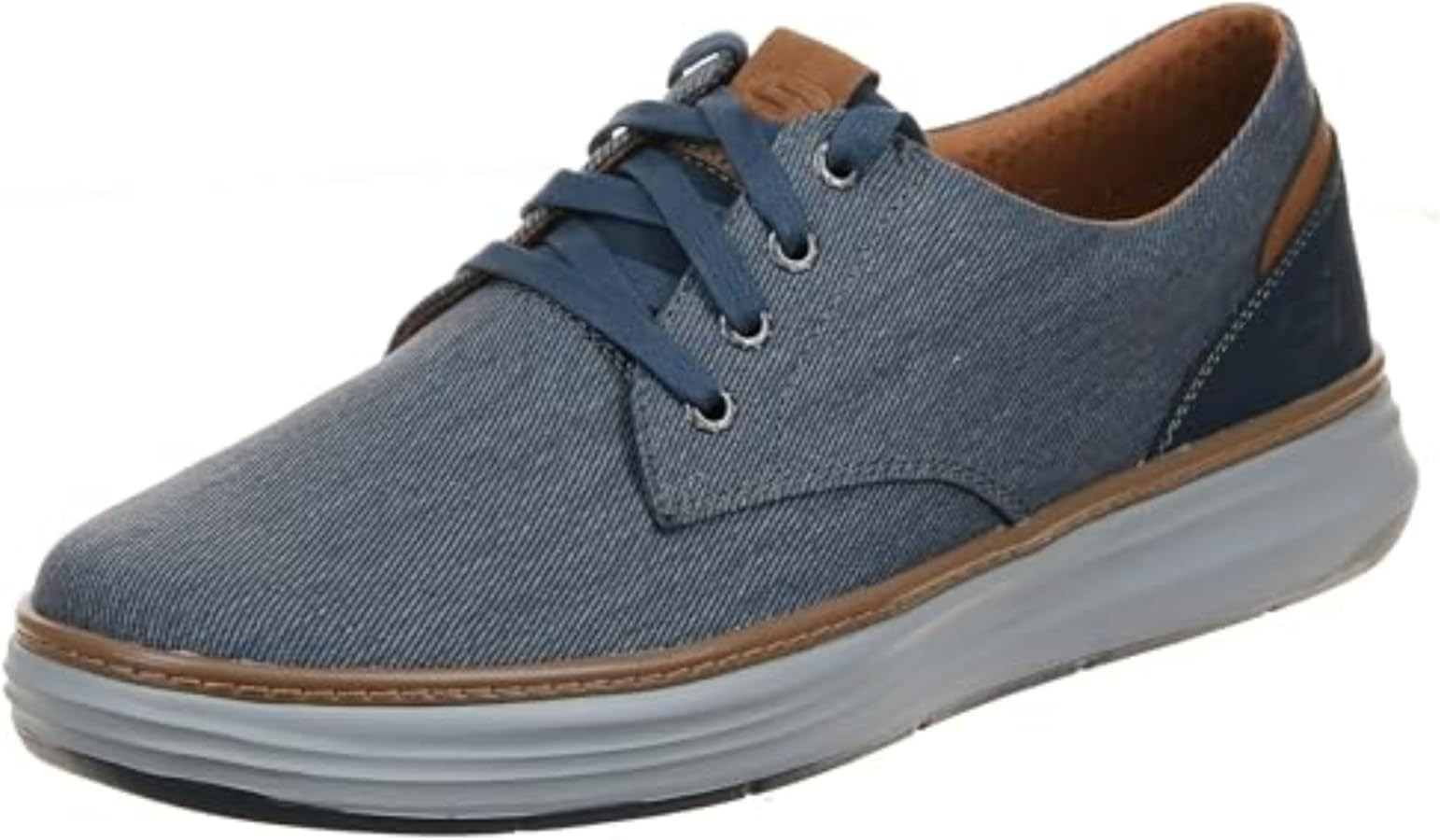 Skechers Men's Moreno Ederson Oxford | Amazon (US)