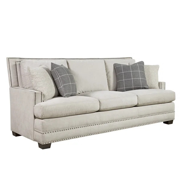 Curated 88" Square Arm Sofa | Wayfair North America