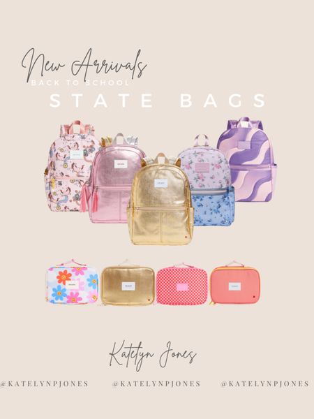 Prep for Back to School early this year! These backpacks are so durable and I love all the new colors/prints! 

#LTKBacktoSchool #LTKfamily #LTKkids
