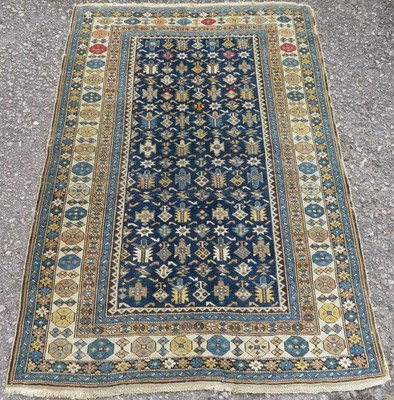Antique Caucasian Shirvan Rug. 162cm X 112cm. | eBay US