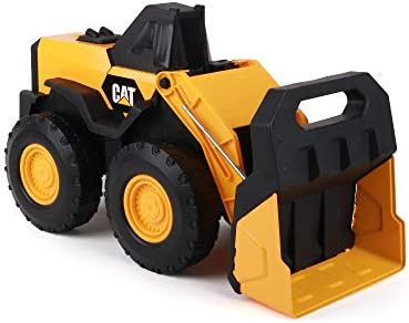 Amazon.com: Cat Steel Wheel Loader toy : Toys & Games | Amazon (US)