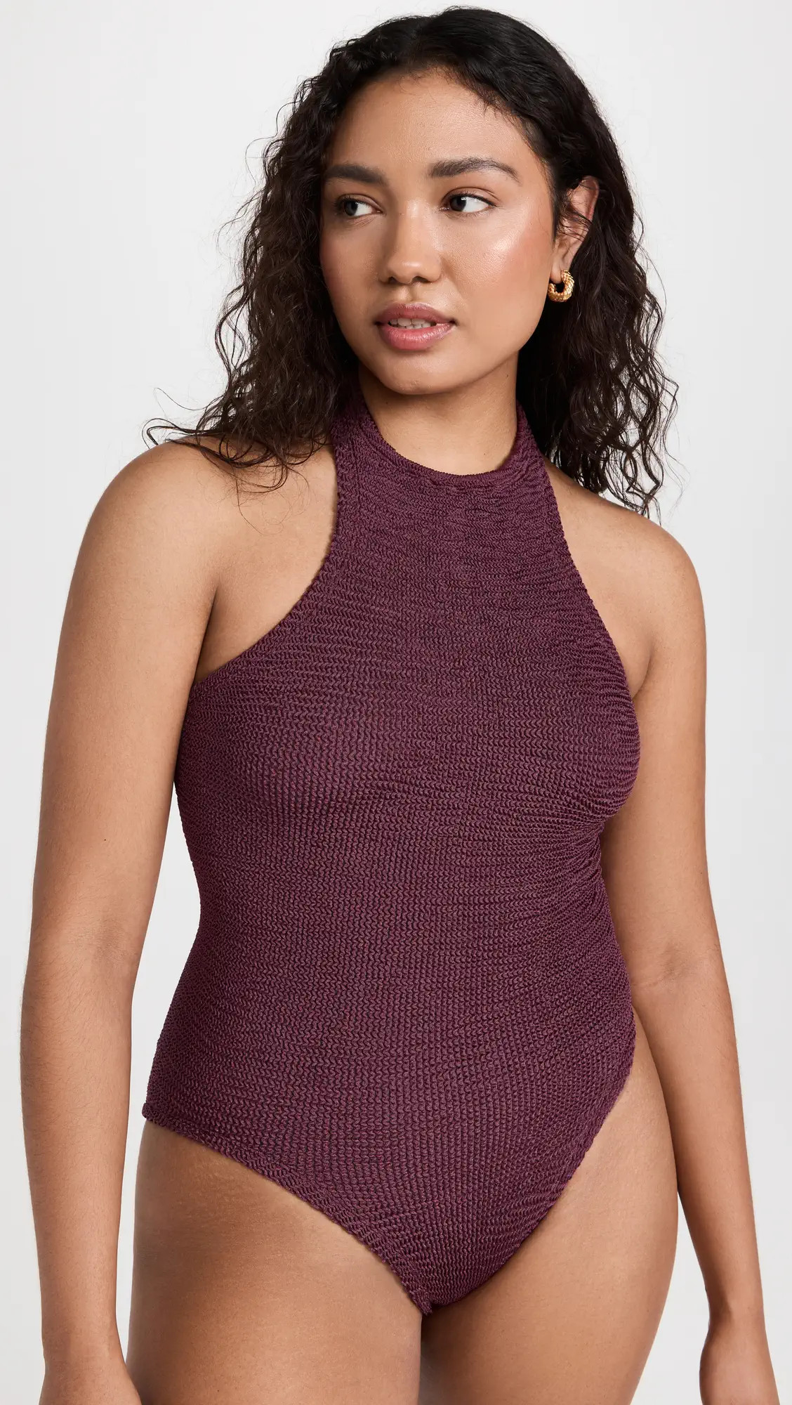 Hunza G Polly Swim | Shopbop | Shopbop