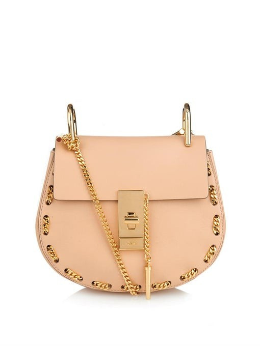 Drew mini threaded-chain shoulder bag | Matches (UK)