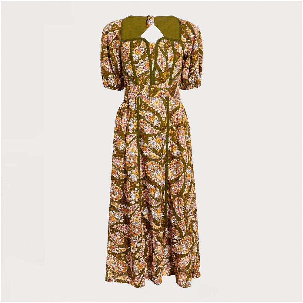Irin Midi Dress | Sam Edelman