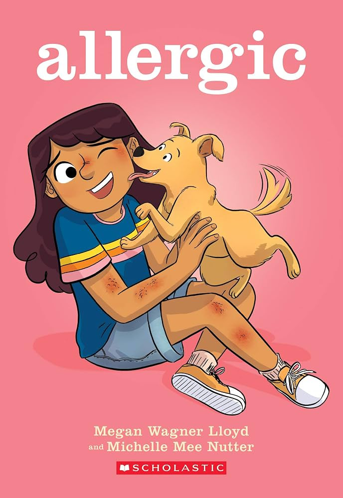 Allergic: A Graphic Novel | Amazon (US)