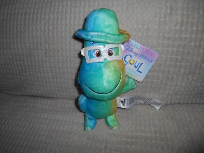 JOE GARDNER PLUSH - DISNEY AND PIXAR'S SOUL - MINI BEAN BAG 6.5" NWT NEW! | eBay | eBay US