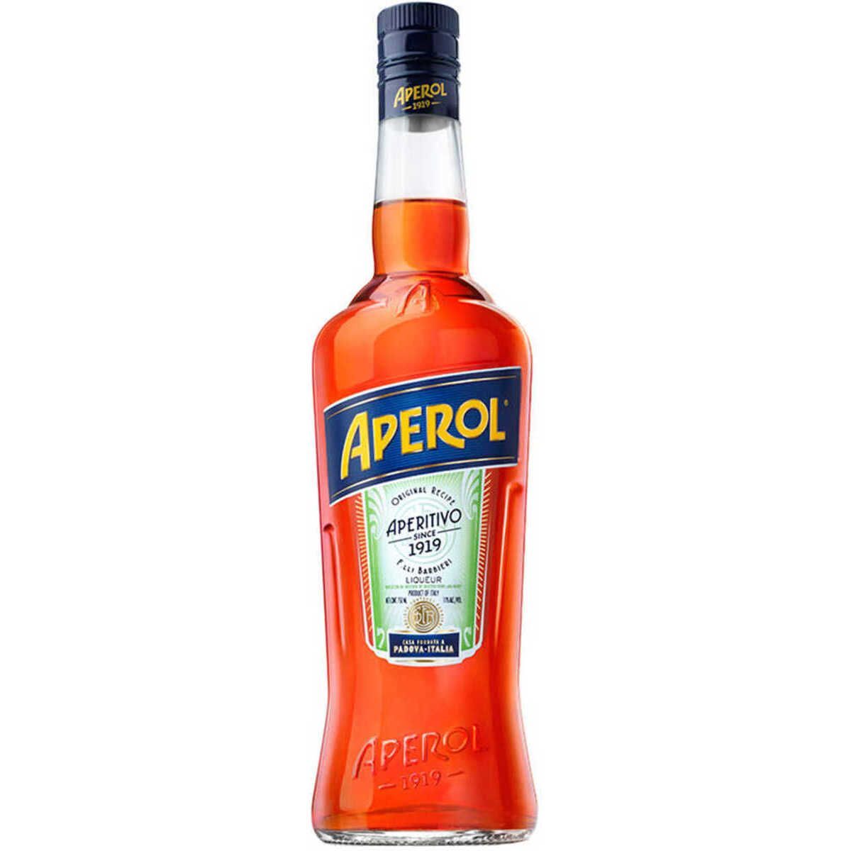 Aperol Aperitivo Liqueur - 750ml Bottle | Target