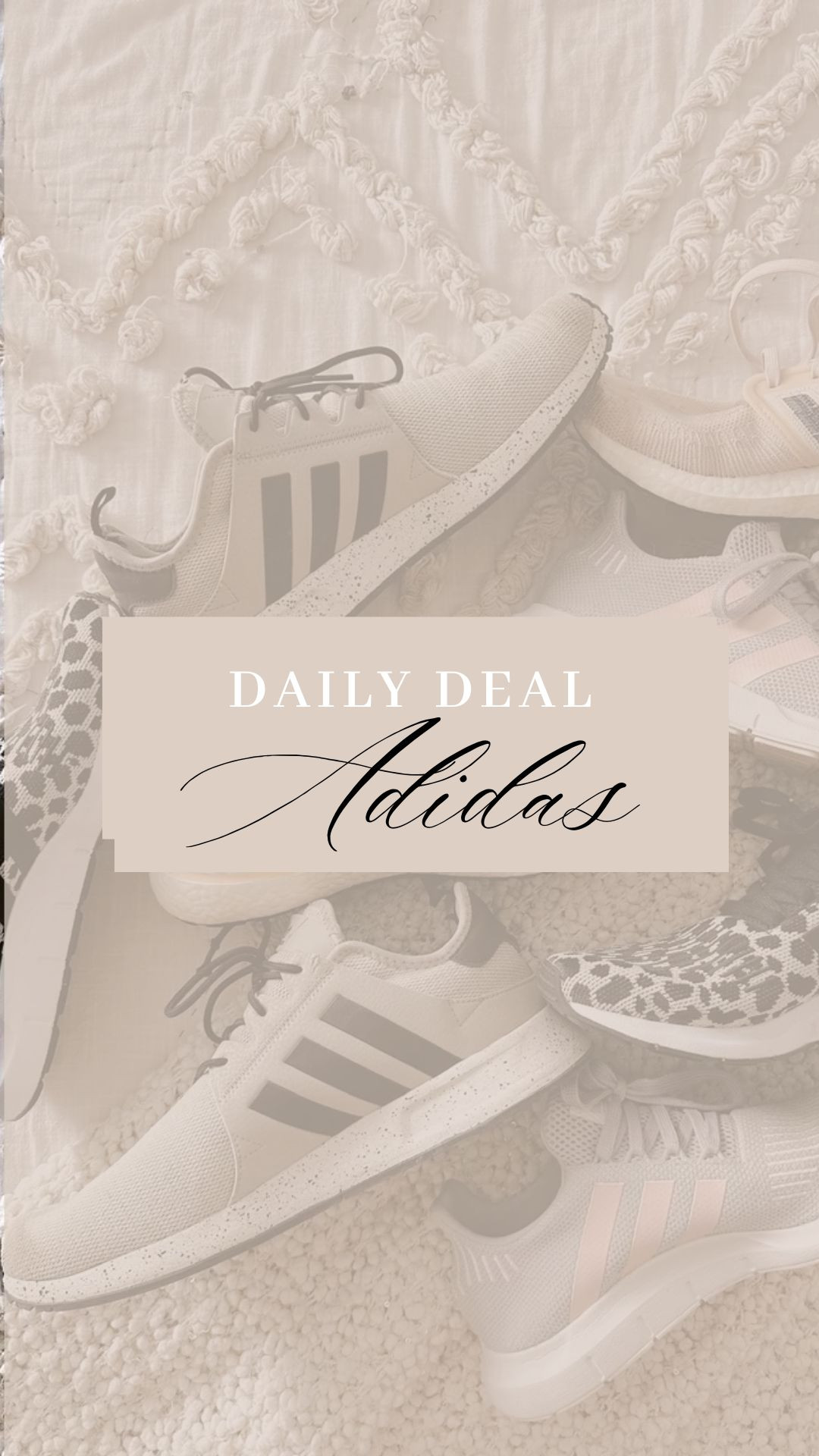@Adidas are on sale today for the 12 Days of LTK savings event ✨ now is the perfect time to reresh your sneakers or grab a holiday gift for a loved one!  

 #LTKGiftGuide #LTKHoliday #LTKSaleAlert