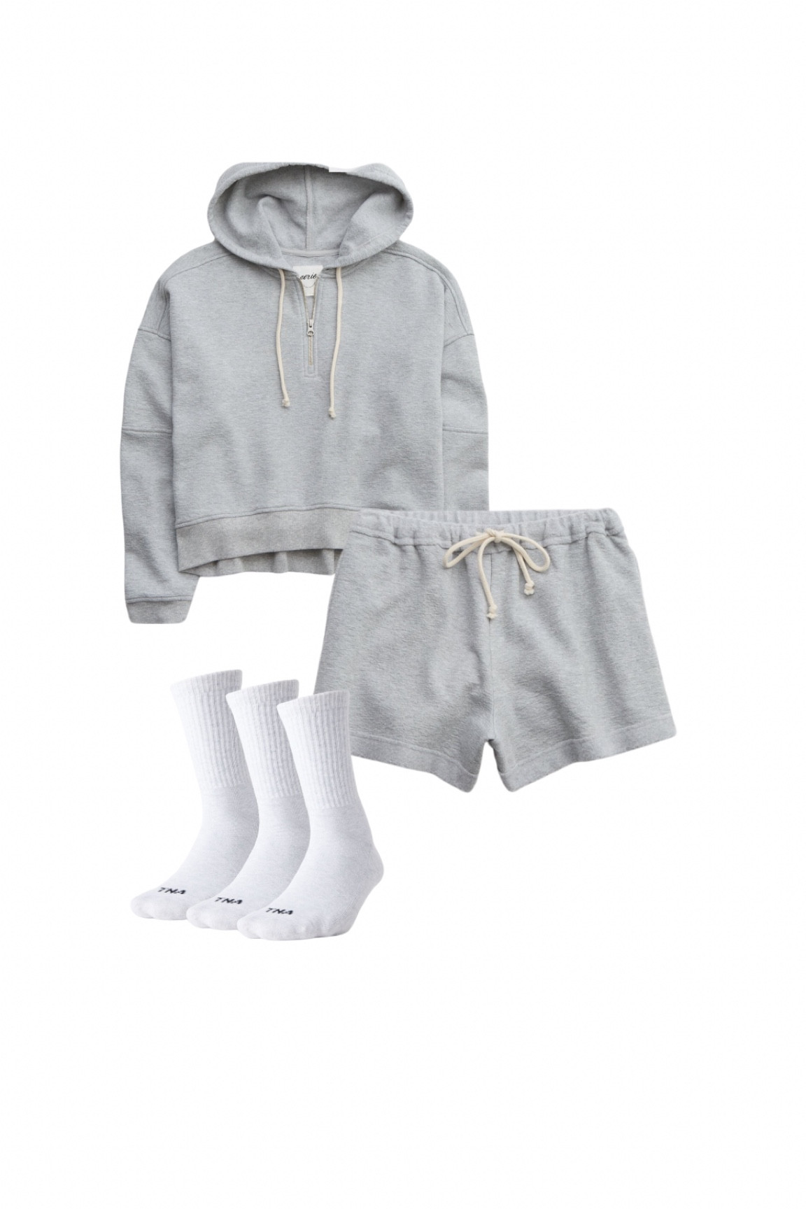 Aerie Matching Set & TNA socks 

#LTKsalealert