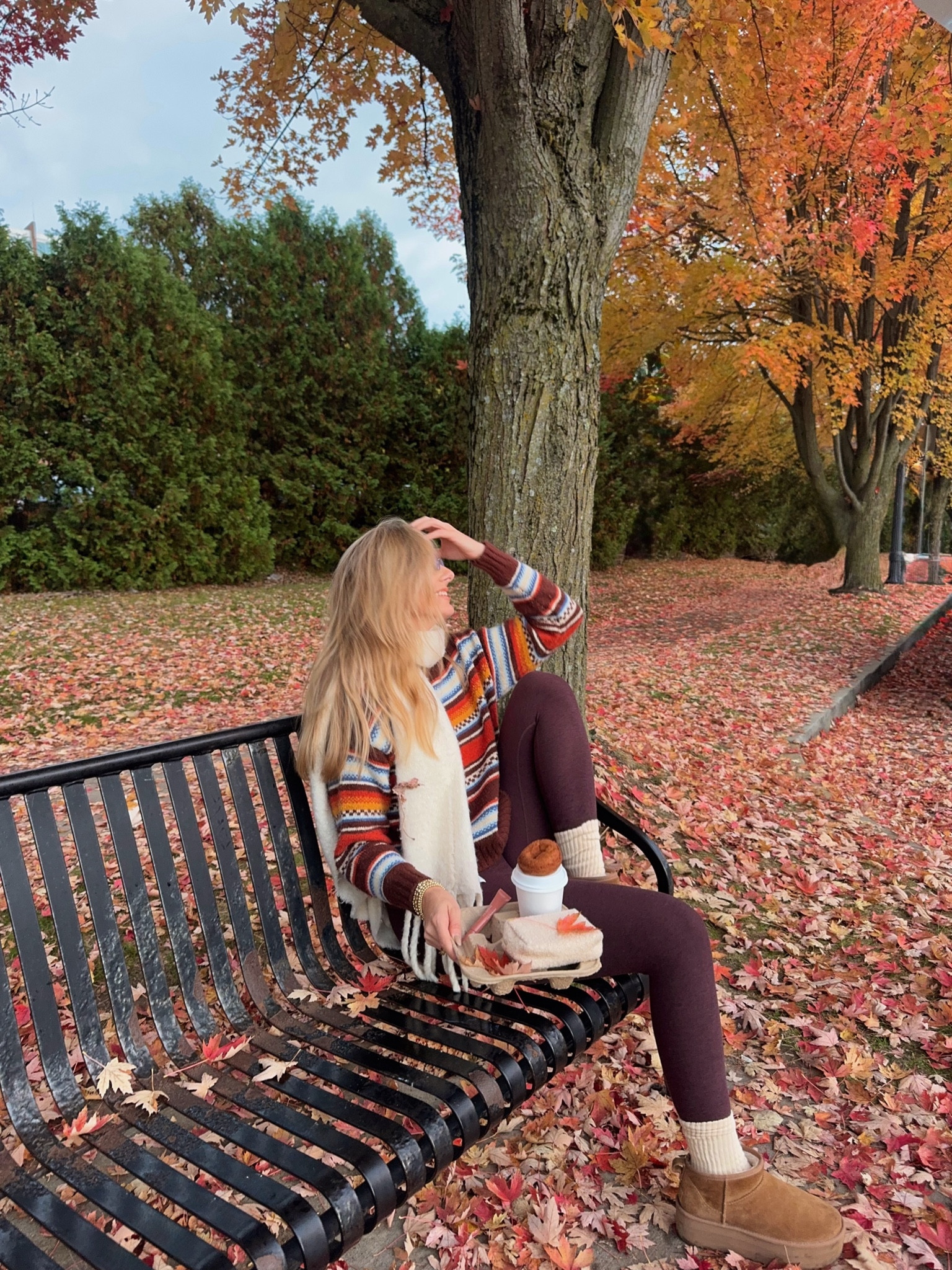 Fall causal outfit inspo 🧶🍂

#LTKfindsunder100 #LTKSeasonal #LTKstyletip