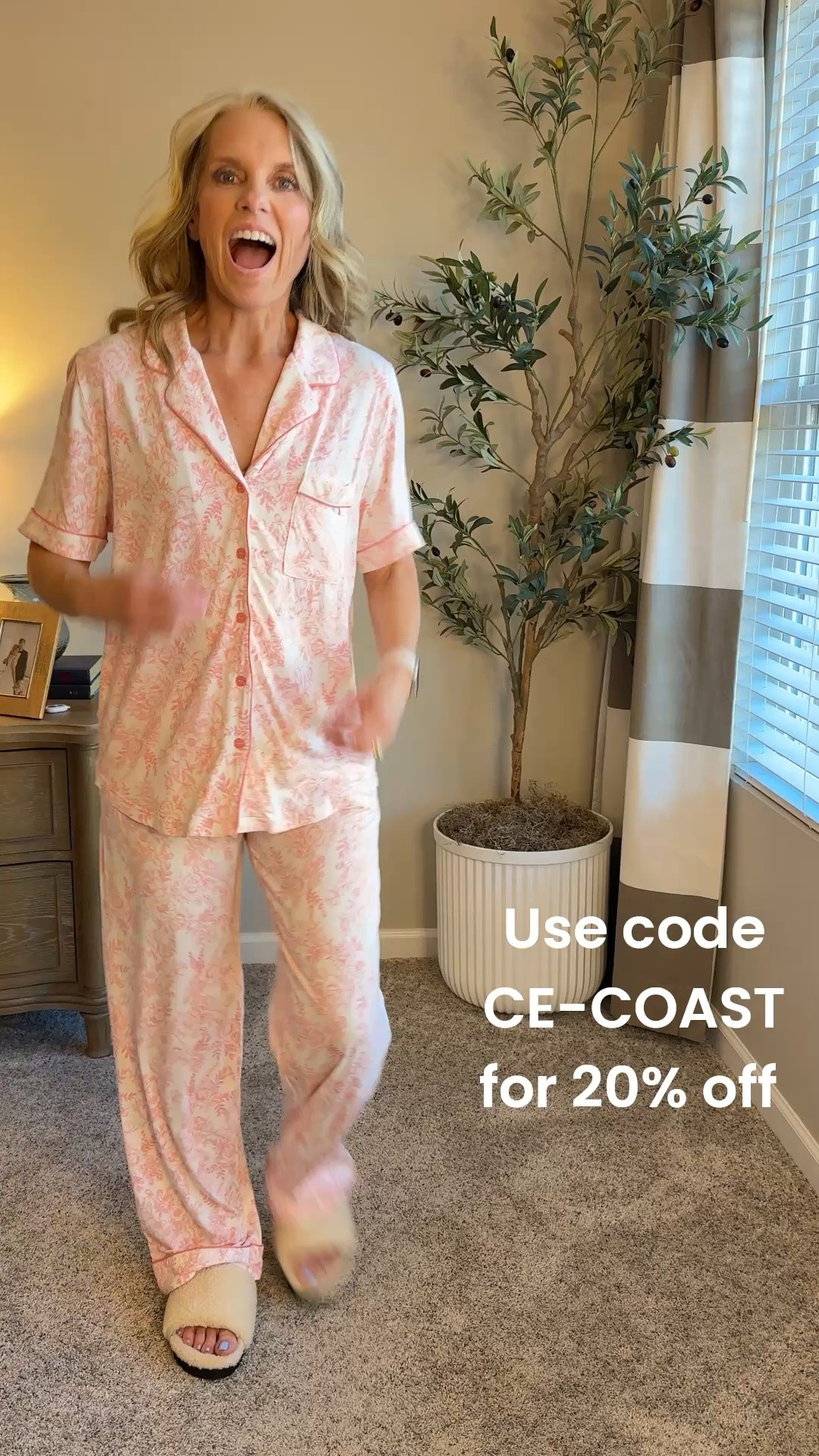 Code CE-COAST for 20% off your purchase. We live the sheets and towels too

#LTKootd #LTKOver40