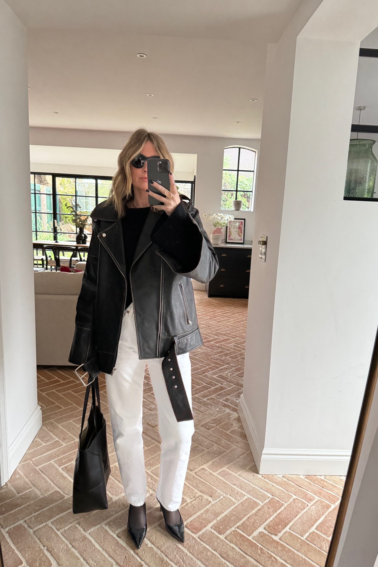 【関税込み】By Malene Birger ブラック Milium ジーンズ Milium organic cotton jeans - Buy Trousers online | By