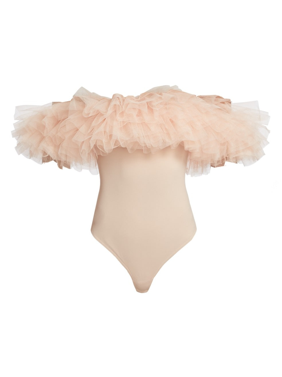 Free People


Big Love Tulle Bodysuit | Saks Fifth Avenue