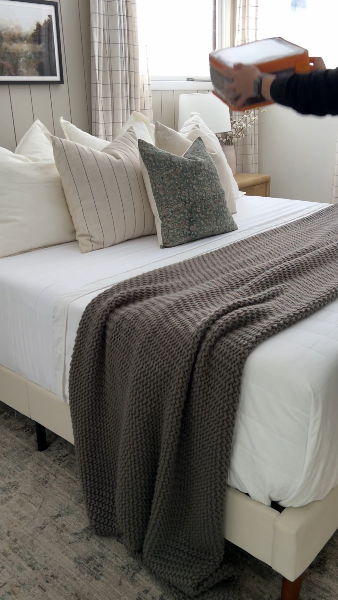 My favorite sheets!! 



#LTKfindsunder100 #LTKVideo #LTKhome