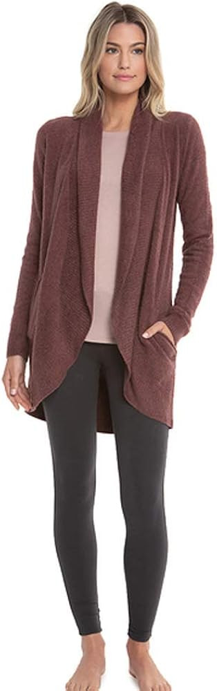 Barefoot Dreams CozyChic Lite Circle Cardi | Amazon (US)