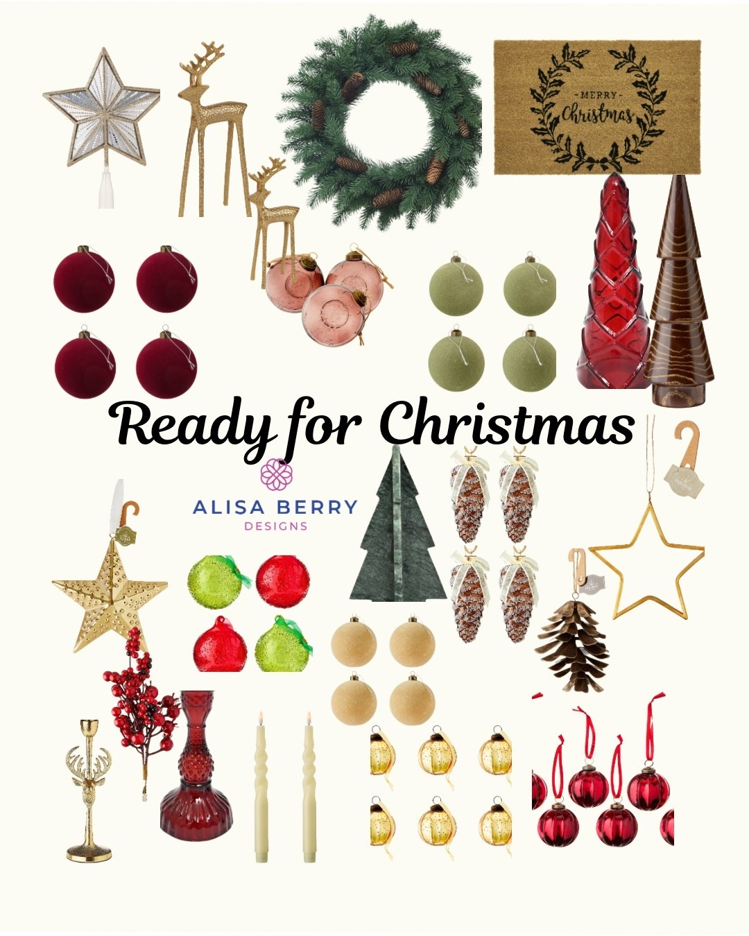Decorate a Christmas tree but make it;
Masculine 
Ralph Lauren inspired 
Alisa Berry Style
AND
On a budget???
Done.  Grab these items to get the look

#LTKHome #LTKSeasonal #LTKHoliday