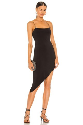 MAJORELLE Marcy Dress in Black from Revolve.com | Revolve Clothing (Global)