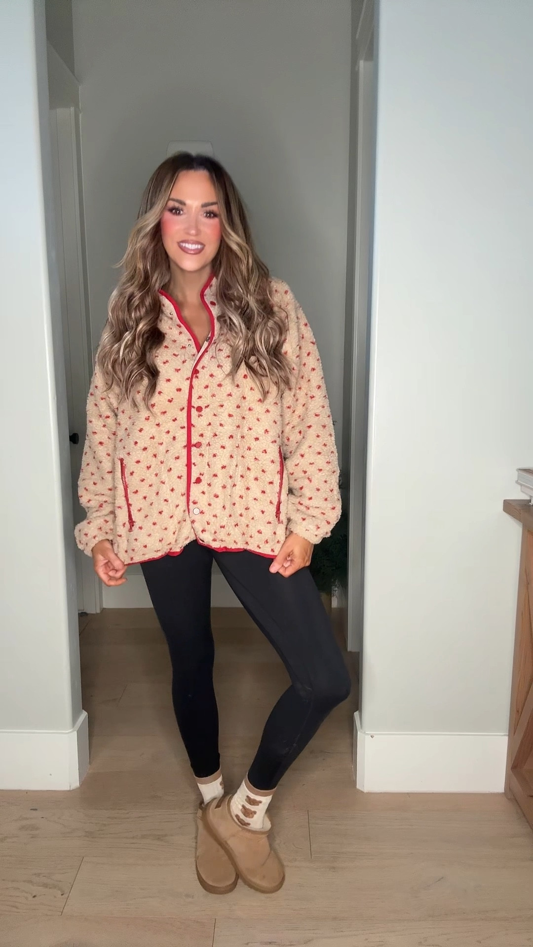 Love this jacket I did an XL for an oversized fit 

#LTKmomlife #LTKTall #LTKFindsUnder50