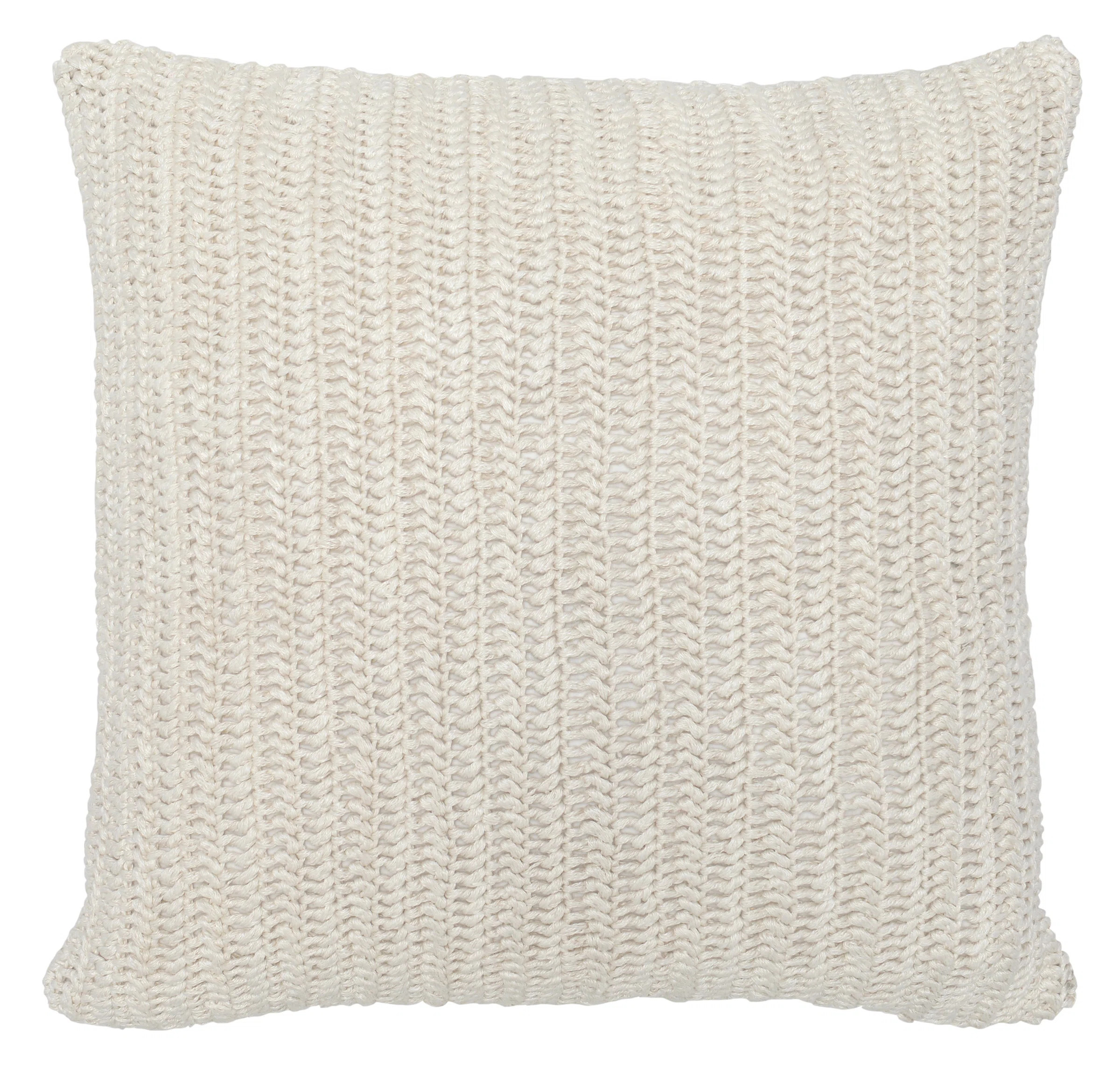 Marcie Square Pillow Cover & Insert | Perigold