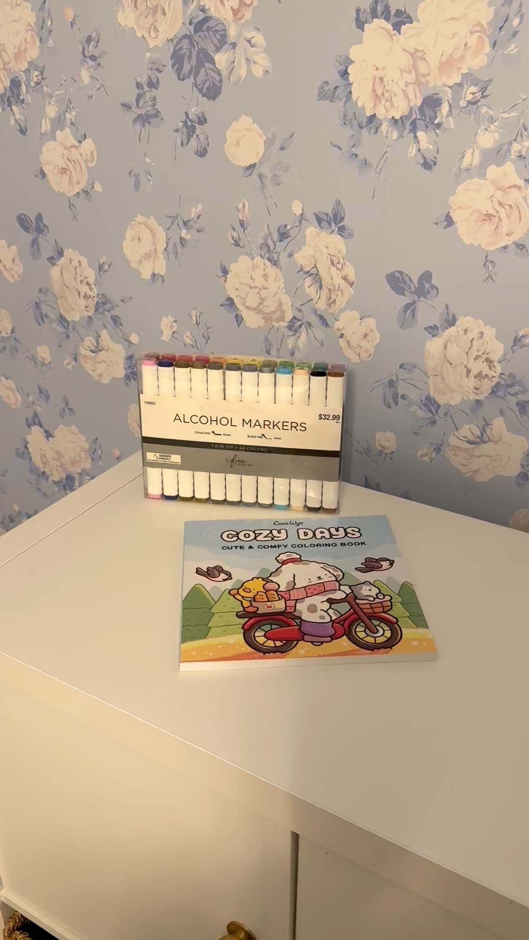 We love these little coloring books! 

#LTKKids #LTKSeasonal #LTKValentine