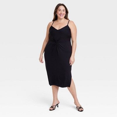 Women's Bodycon Dress - Ava & Viv™ | Target