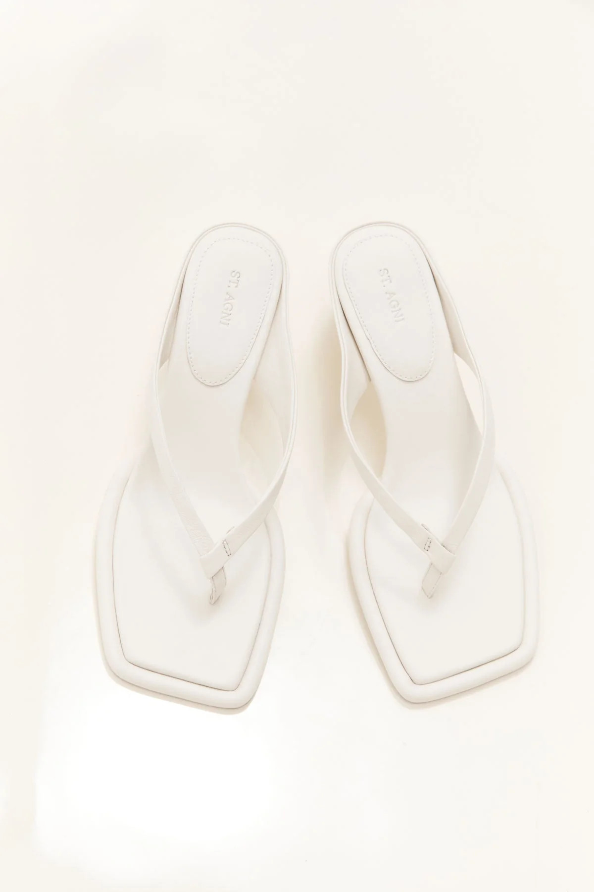 Flip Flop Sandals - Tofu | St. Agni (US, UK, EU)