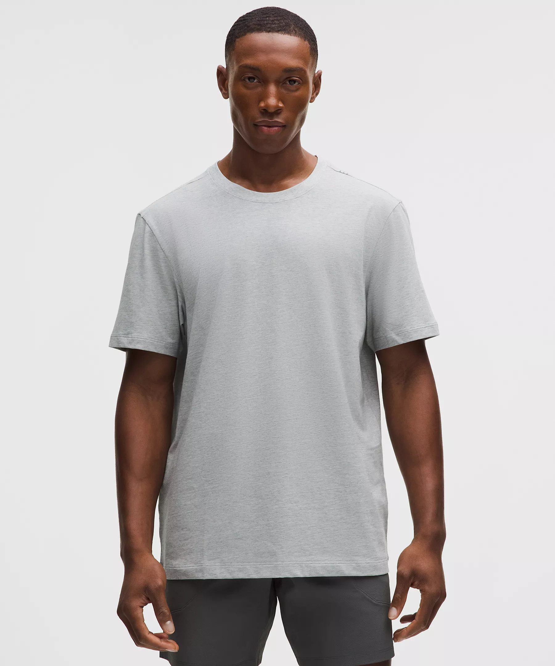 Zeroed In Short-Sleeve Shirt | Lululemon (US)