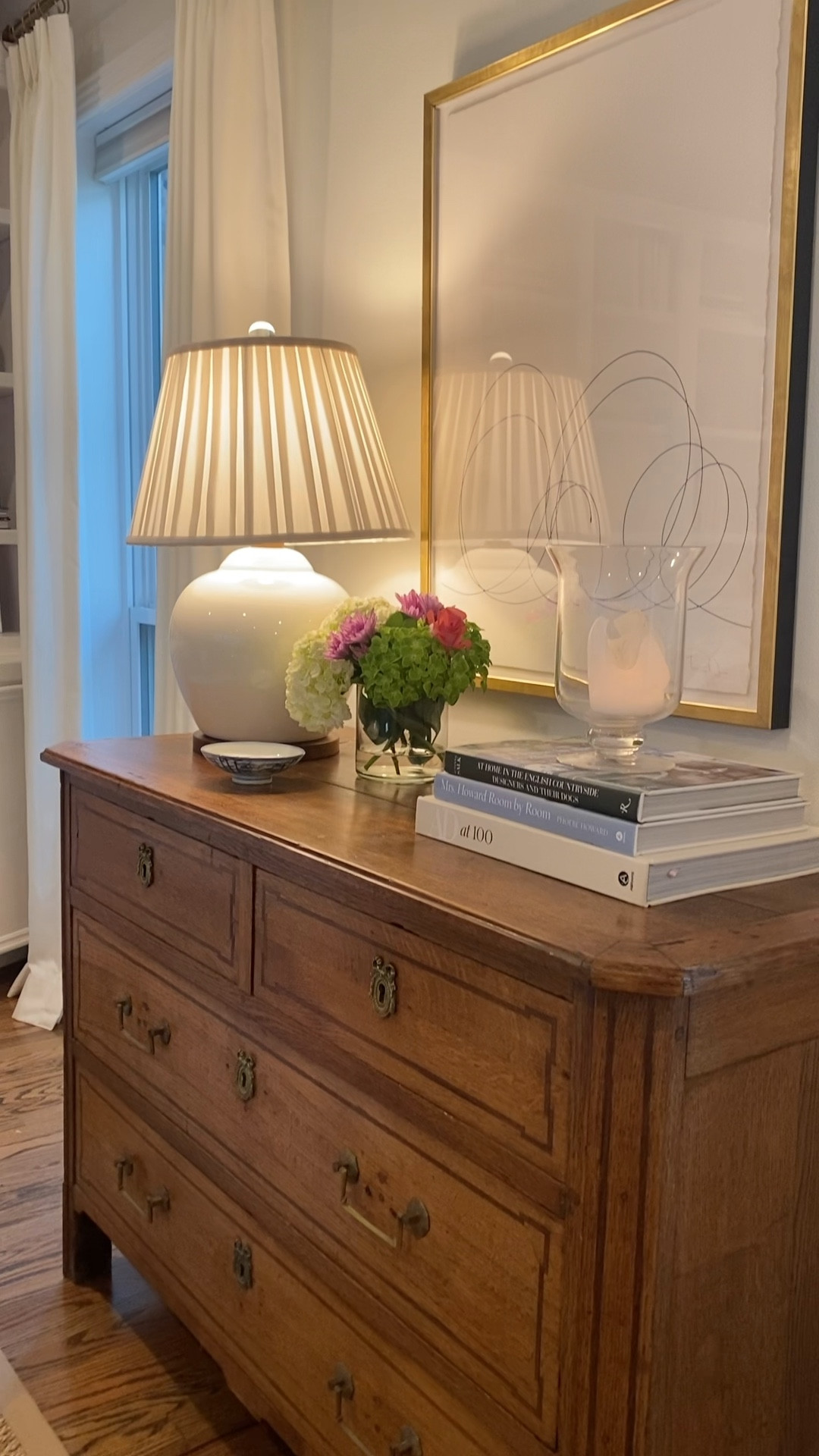 Sharing pleated lamp shades in all different styles and  prices including the one pictured in my former living room 

Home decor 

#LTKHome