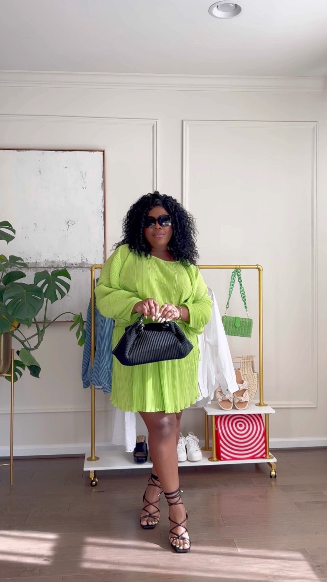 #ad Target Tuesday just got a little flirty with this set :) 
The latest collection @Target with The Future Collective™ with Gabriella Karefa-Johnson is so fun and versatile. It’s giving luxe without the price tag.  I want every single piece from the collection. 
Head over to my story to see the orange dress that I will be living in all Spring long :)  
#TargetPartner @Targetstyle  #Targetstyle 

#LTKSeasonal #LTKFind #LTKstyletip