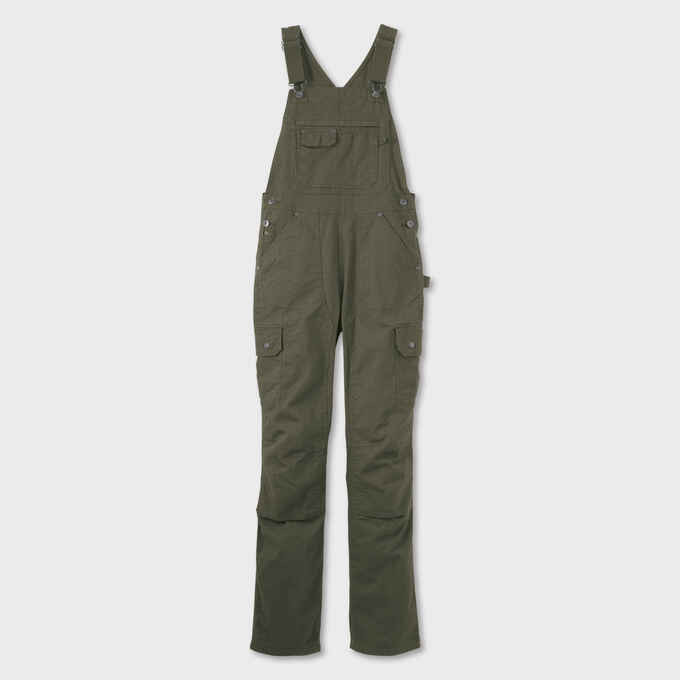 Women's Fire Hose DuluthFlex Bib Overalls | Duluth Trading Company