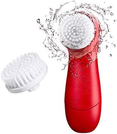 Facial Cleansing Brush by Olay Regenerist, Face Exfoliator with 2 Brush Heads | Amazon (US)