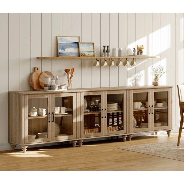 Alkire 101.6'' Sideboard | Wayfair North America