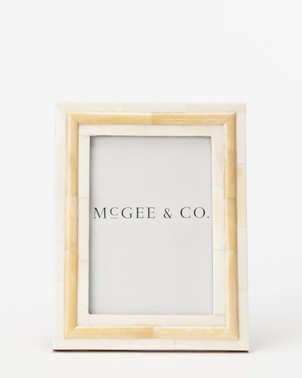 Inlay Bone Frame | McGee & Co.