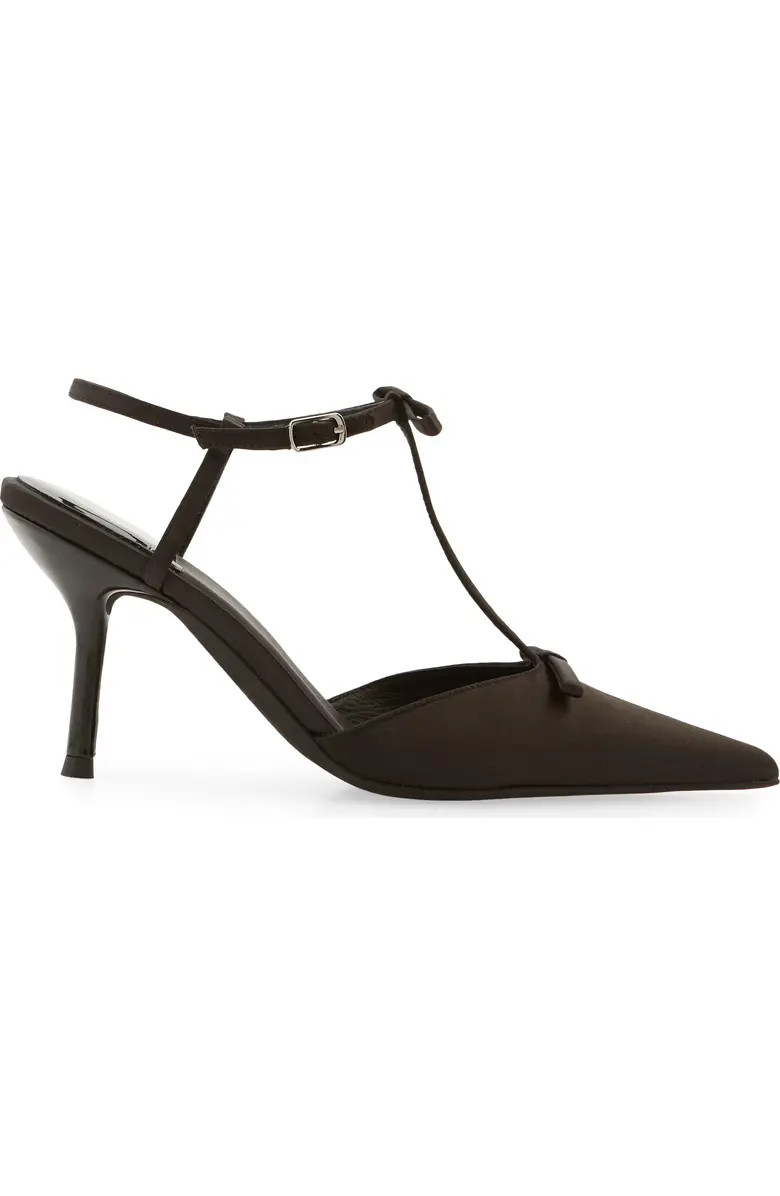 Jeffrey Campbell Playhouse Pointed Toe Pump (Women) | Nordstrom | Nordstrom