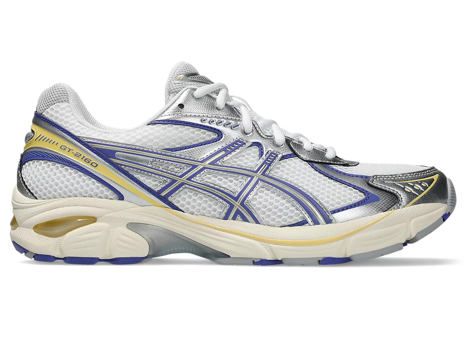 GT-2160 | Unisex | White/Blue Violet | Sportstyle Shoes | ASICS United States | ASICS (US)
