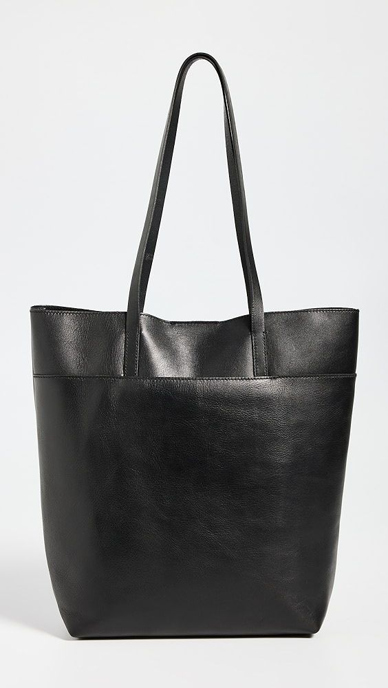 Madewell The Essential Tote in Leather | Shopbop | Shopbop