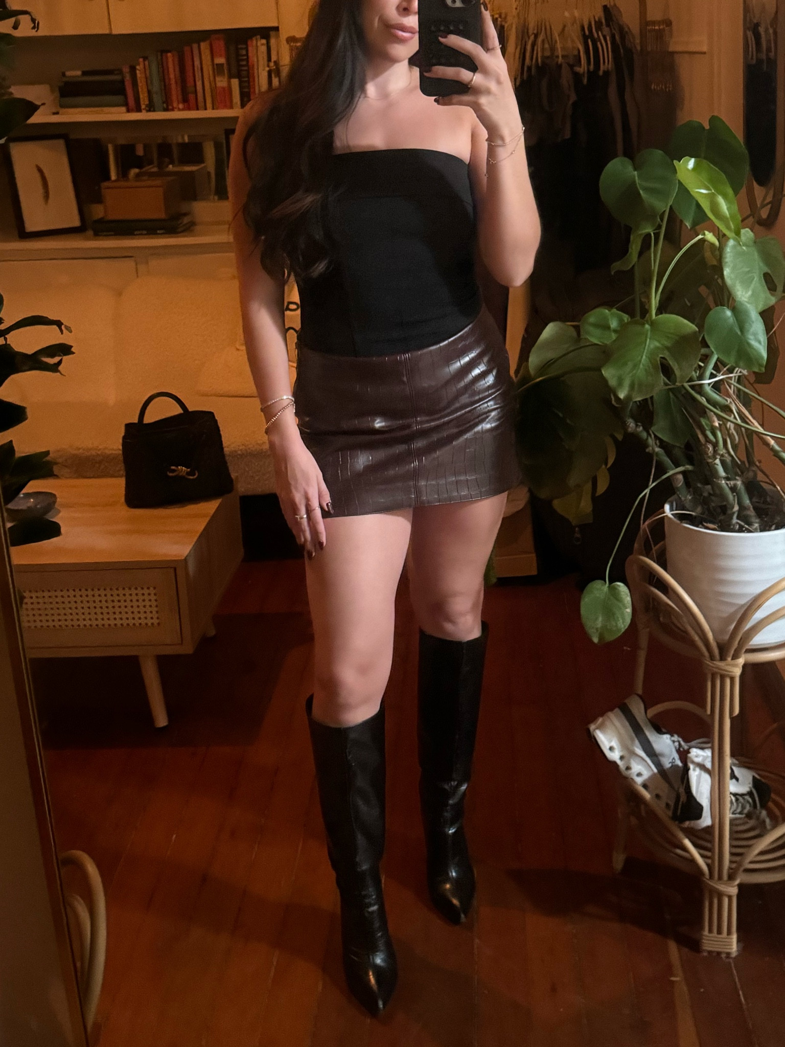 The perfect fall going out outfit

#LTKFindsUnder50 #LTKShoeCrush #LTKSeasonal