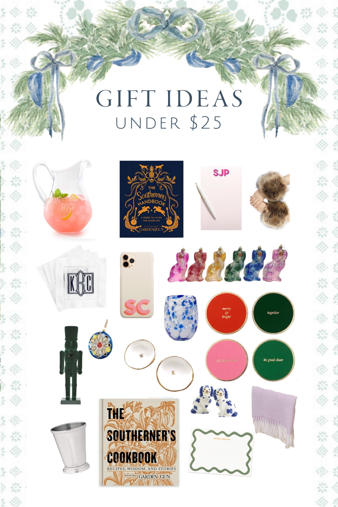 Gifts & Stocking Stuffers for women under twenty-five dollars ( $25 ) 

#LTKHoliday #LTKGiftGuide #LTKunder50