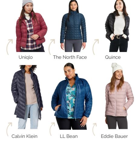 A packable down jacket, also known as a puffer jacket, is perfect for cold season travel. It keeps you warm, it’s easy to layer, and it’s also lightweight. See our readers’ picks for the best packable down jacket for travel so you can stay warm on your next trip! #TravelFashionGirl #TravelJacket #WinterTravel #downjacket #winterjacket #womenwinter #winteroutfit #bestdownjacket

#LTKtravel #LTKSeasonal