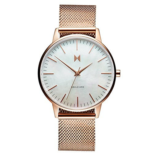 MVMT Boulevard Women's 38MM Sunset Analog Watch | Amazon (US)