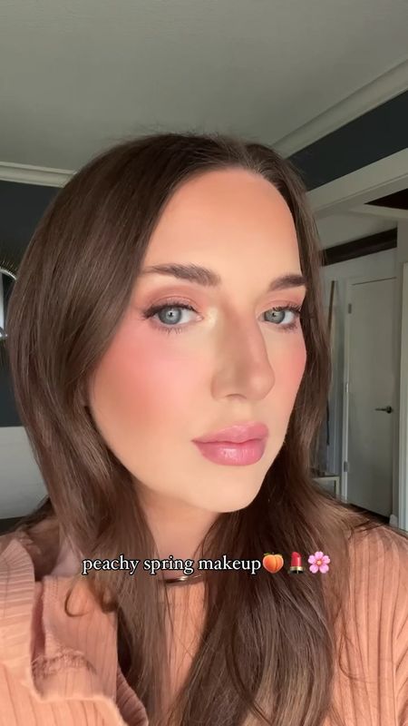 Peachy spring makeup look 🍑💄🌸 All products are on sale through 4/15 with code YAYSAVE 

Sephora sale, spring makeup, peachy makeup 

#LTKxSephora #LTKbeauty #LTKsalealert
