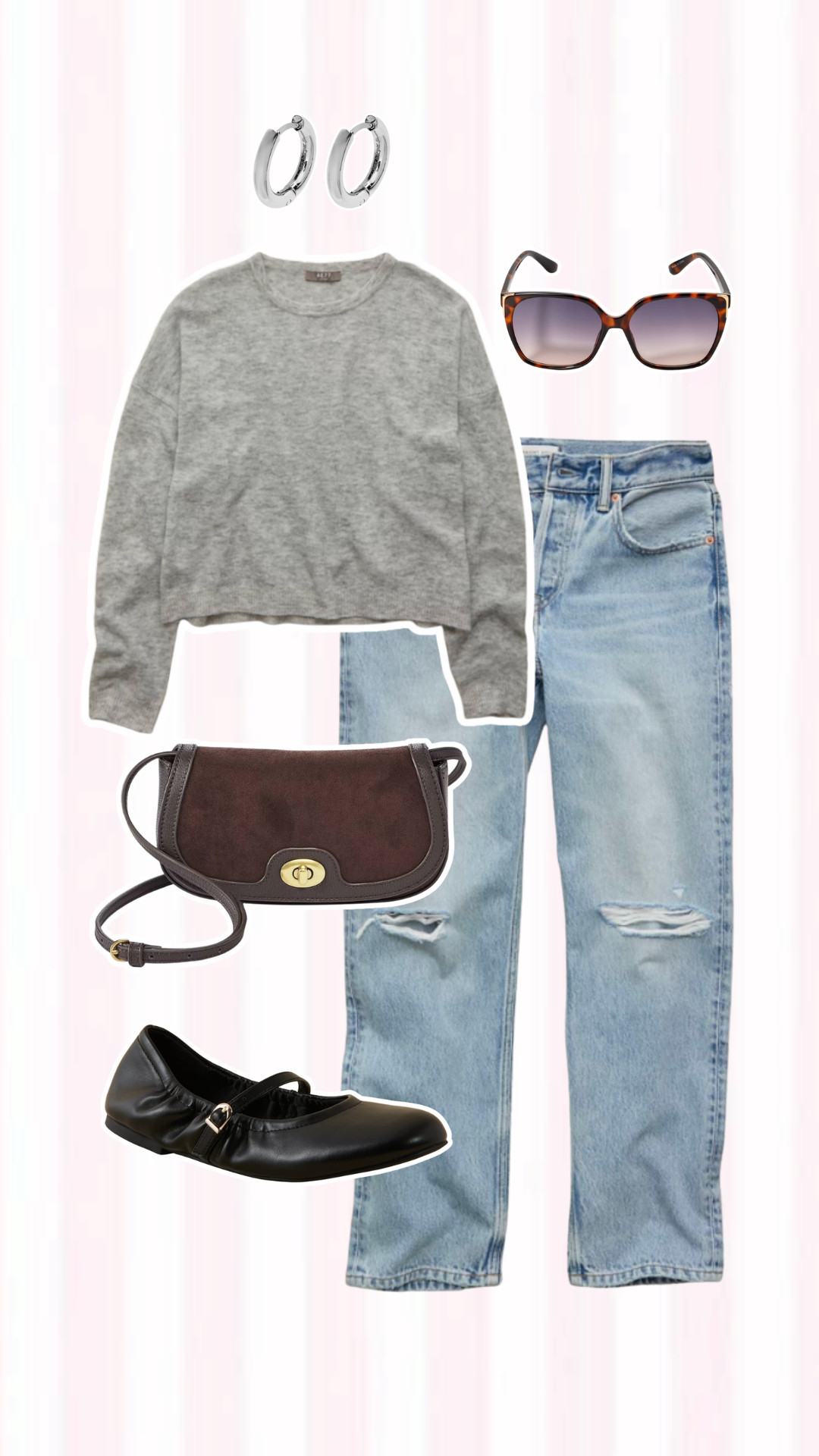 Outfit Inspo for Fall ✨🍁 @American Eagle

#LTKgrwm #LTKootd #LTKSeasonal