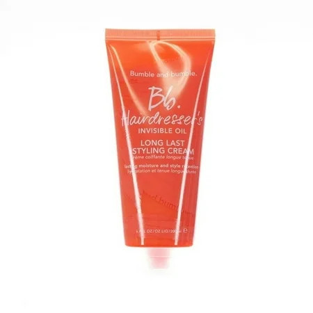 Bumble and Bumble Hairdresser s Invisible Oil Long Last Styling Cream 6.7oz/200ml | Walmart (US)