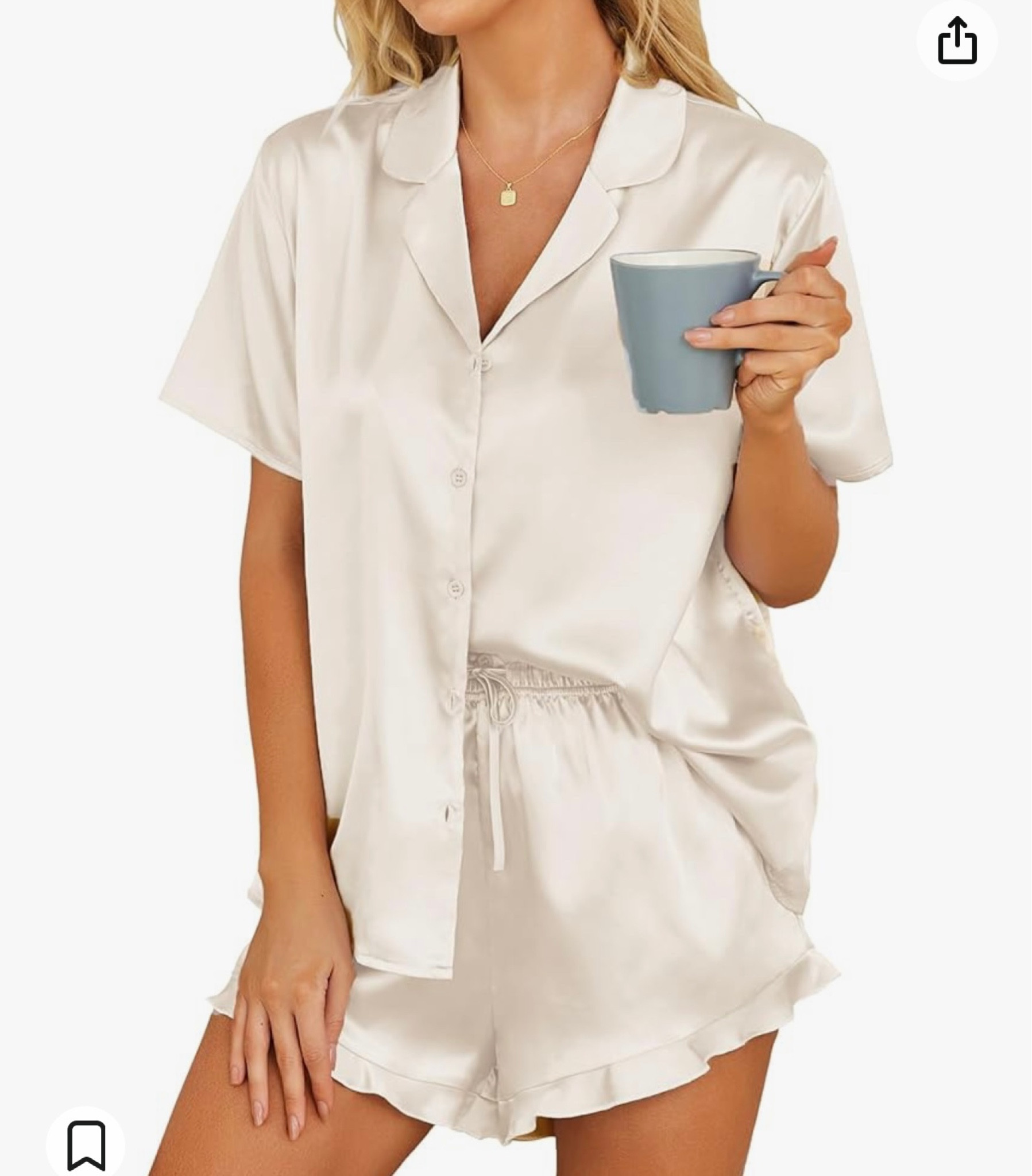 Amazon pajamas for bridesmaids! 

#LTKSeasonal #LTKstyletip #LTKwedding