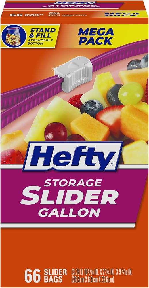 Visit the Hefty Store | Amazon (US)