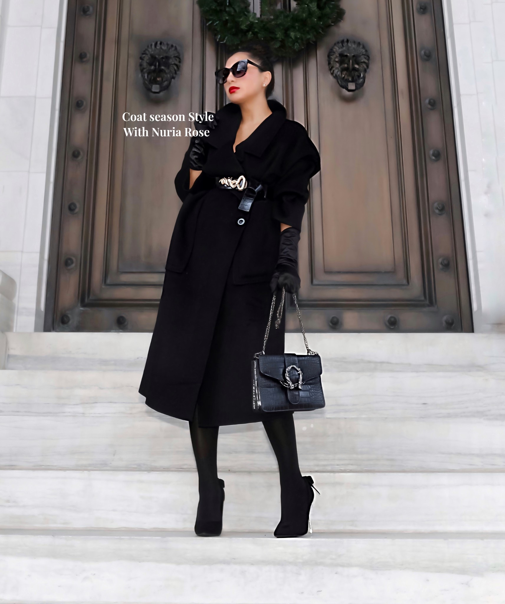 Coat season 


#LTKStyleTip #LTKSeasonal