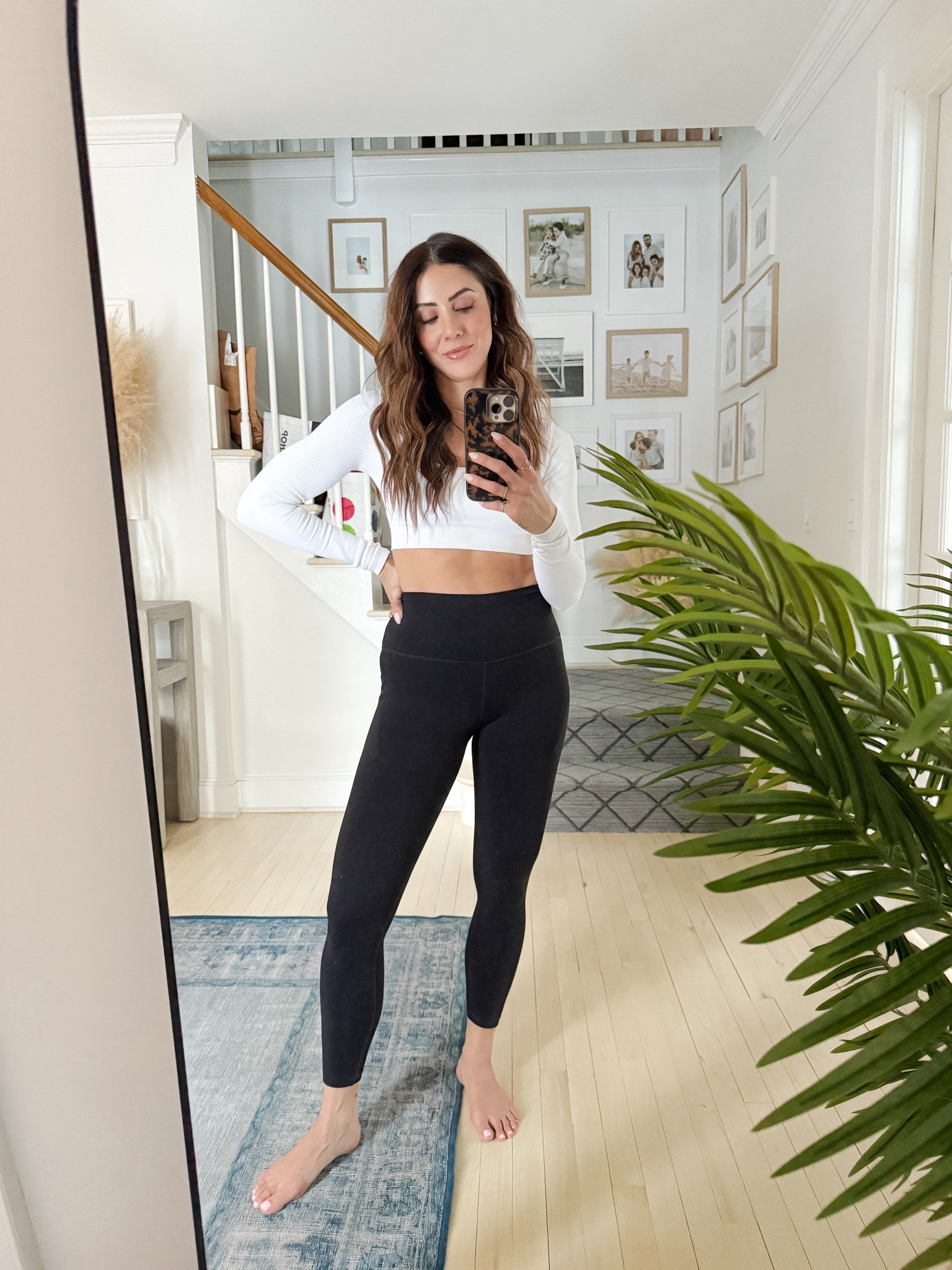 Love that @onequince is like a one stop shop! Linking some of my fave wellness finds here. #quincepartner
