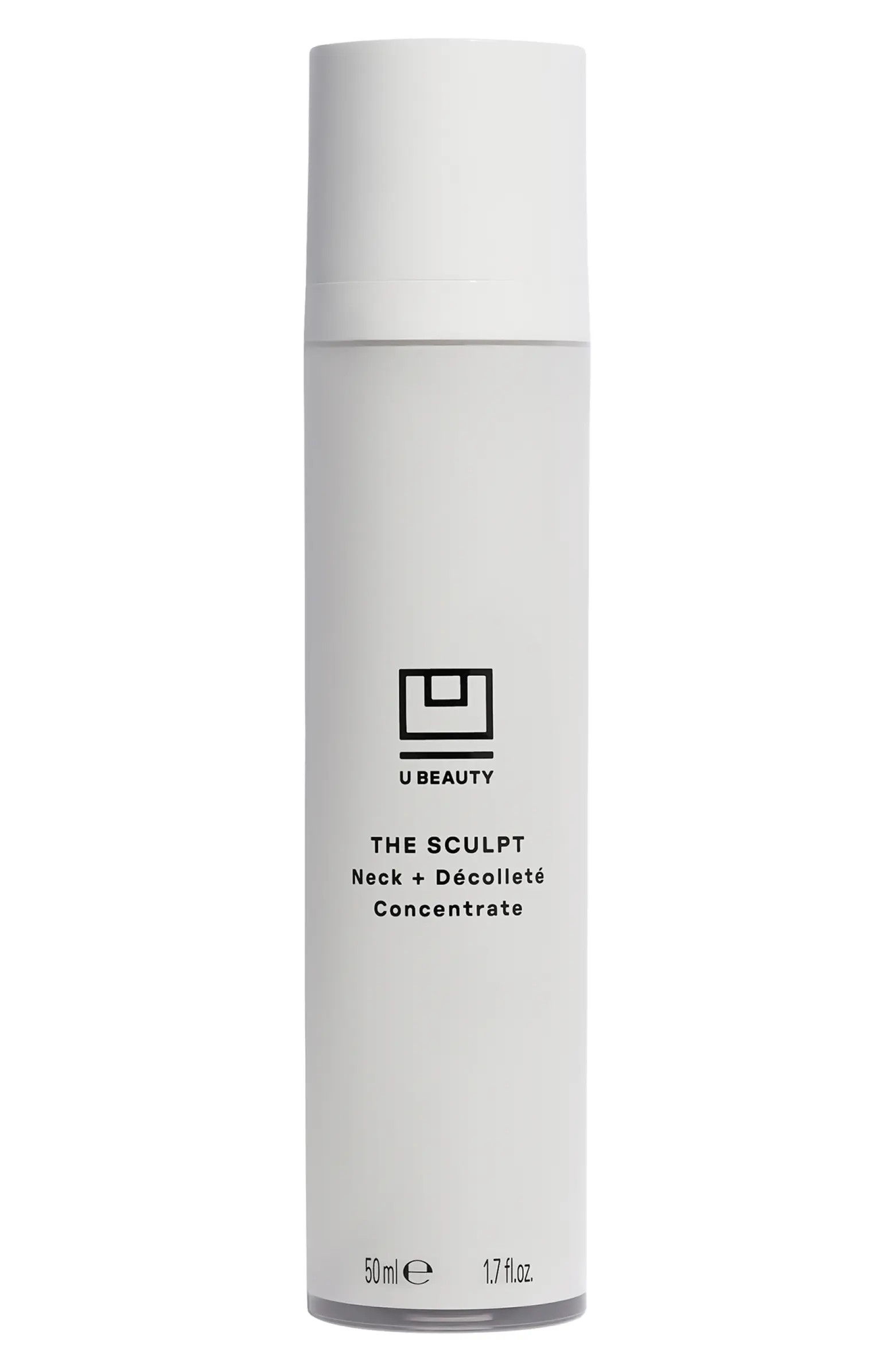 U Beauty The SCULPT Neck + Décolleté Concentrate | Nordstrom | Nordstrom