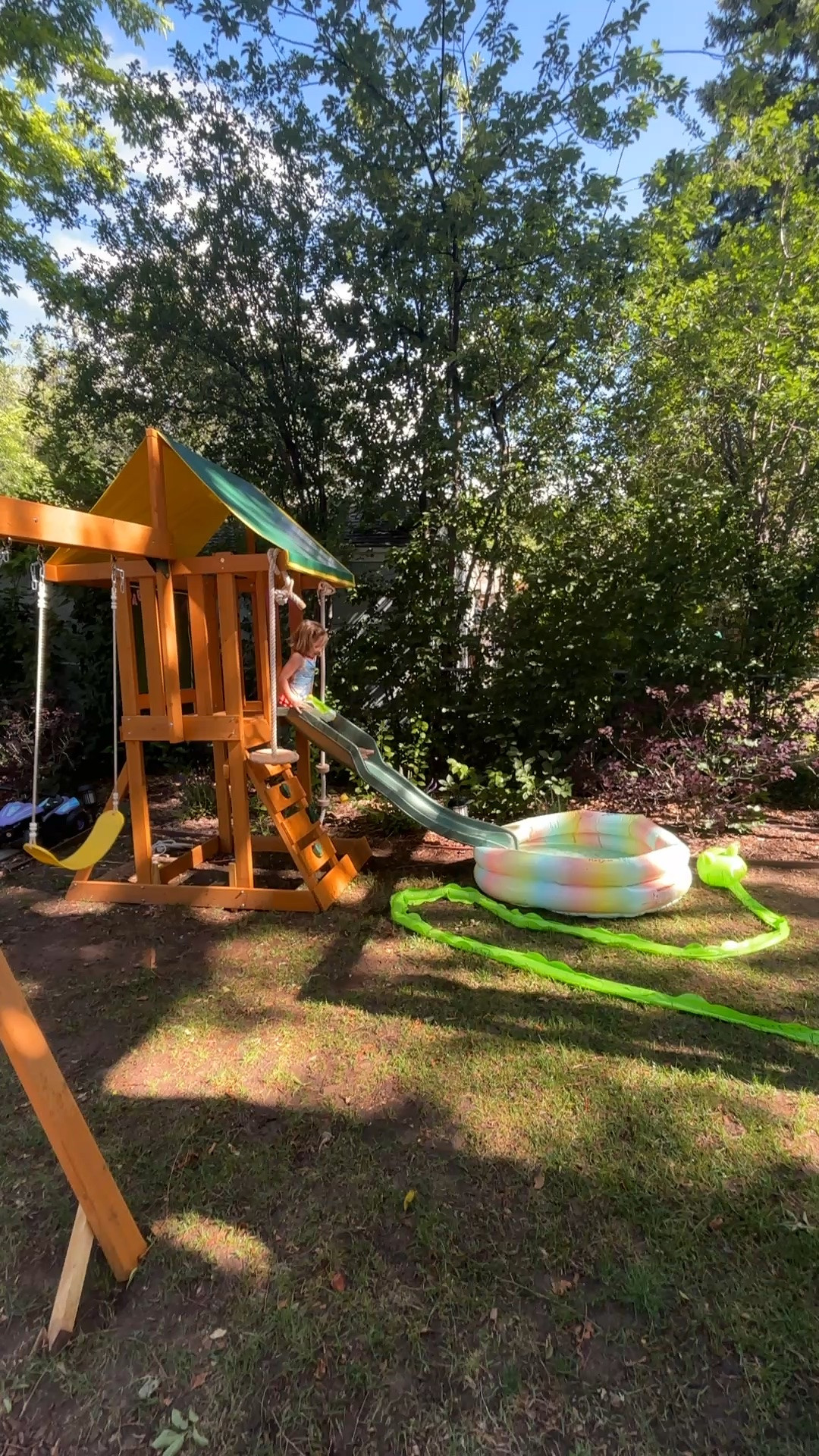 Backyard summer fun

#LTKdayinmylife #LTKmomlife #LTKstorytime